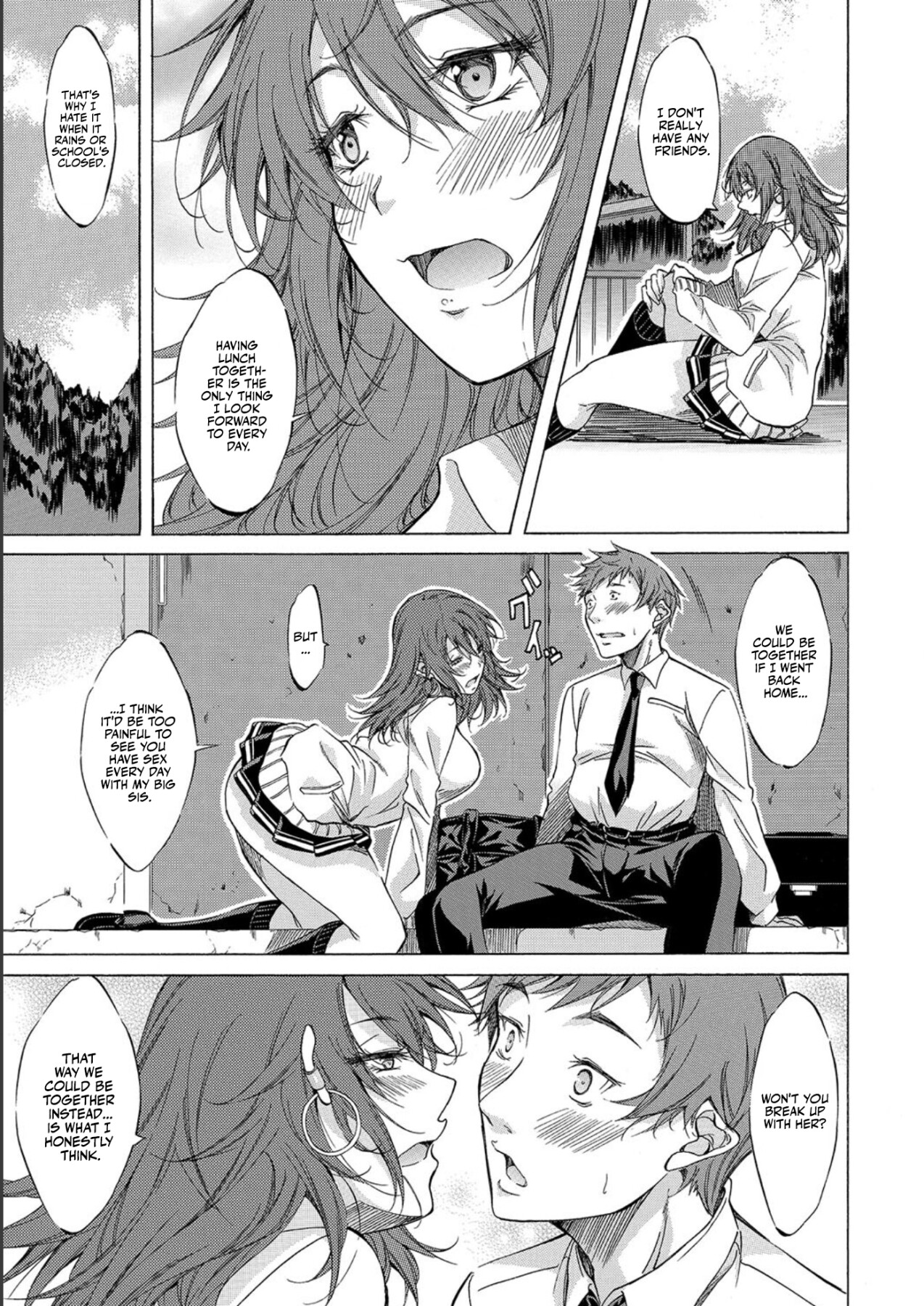 Hentai Manga Comic-I Somehow Got a Whole Bunch of High Schoolers Pregnant Legally?-Read-63